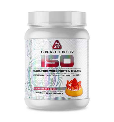 Core ISO Whey Protein Isolate