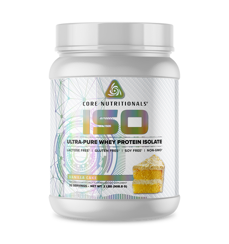 Core ISO Whey Protein Isolate