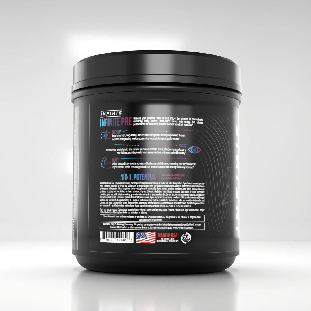 Infinite Pre Workout