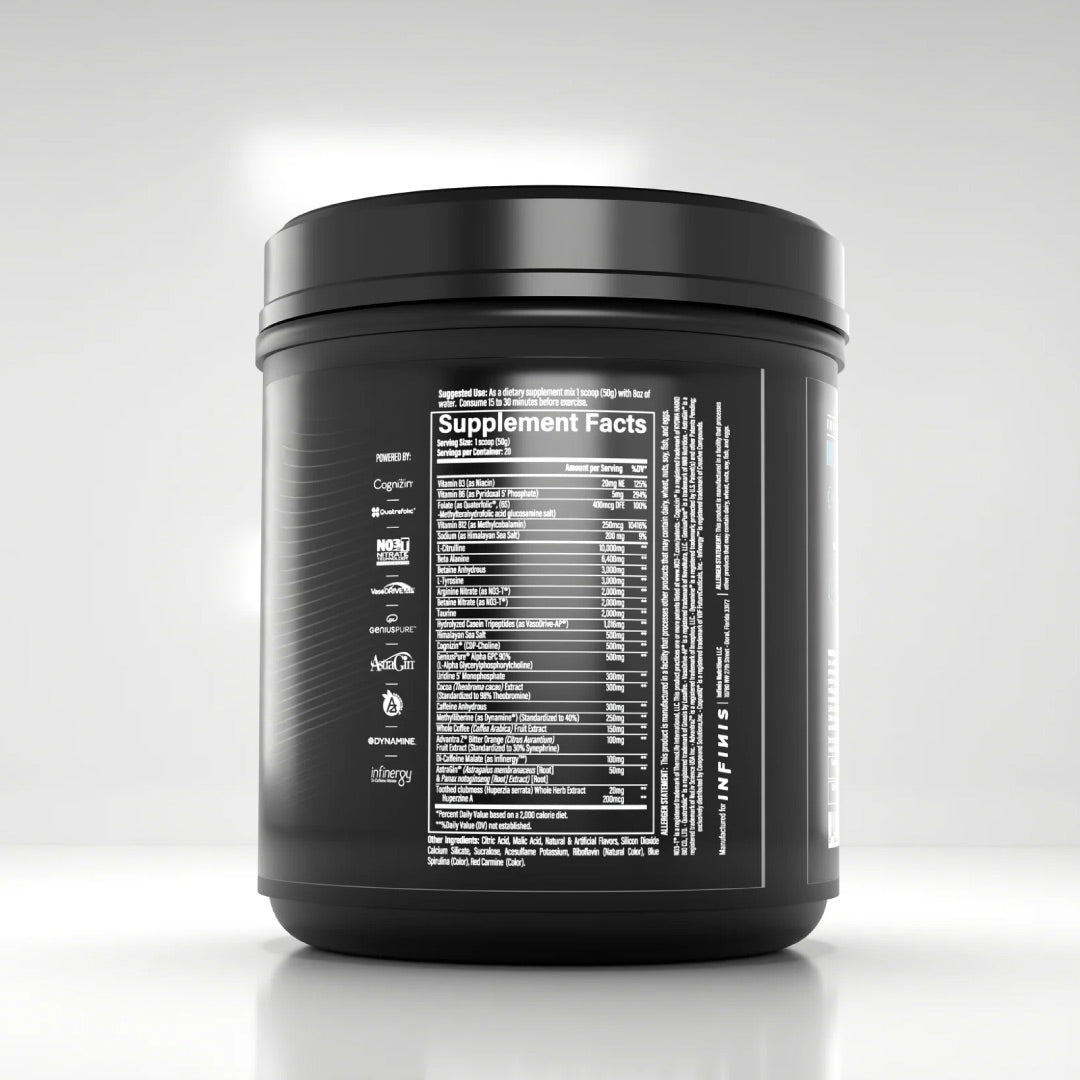 Infinite Pre Workout