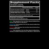 Insane Veinz Gold Pre Workout