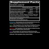 Insane Veinz Pump Pre Workout