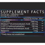 Ember Serum PM Fat Burner