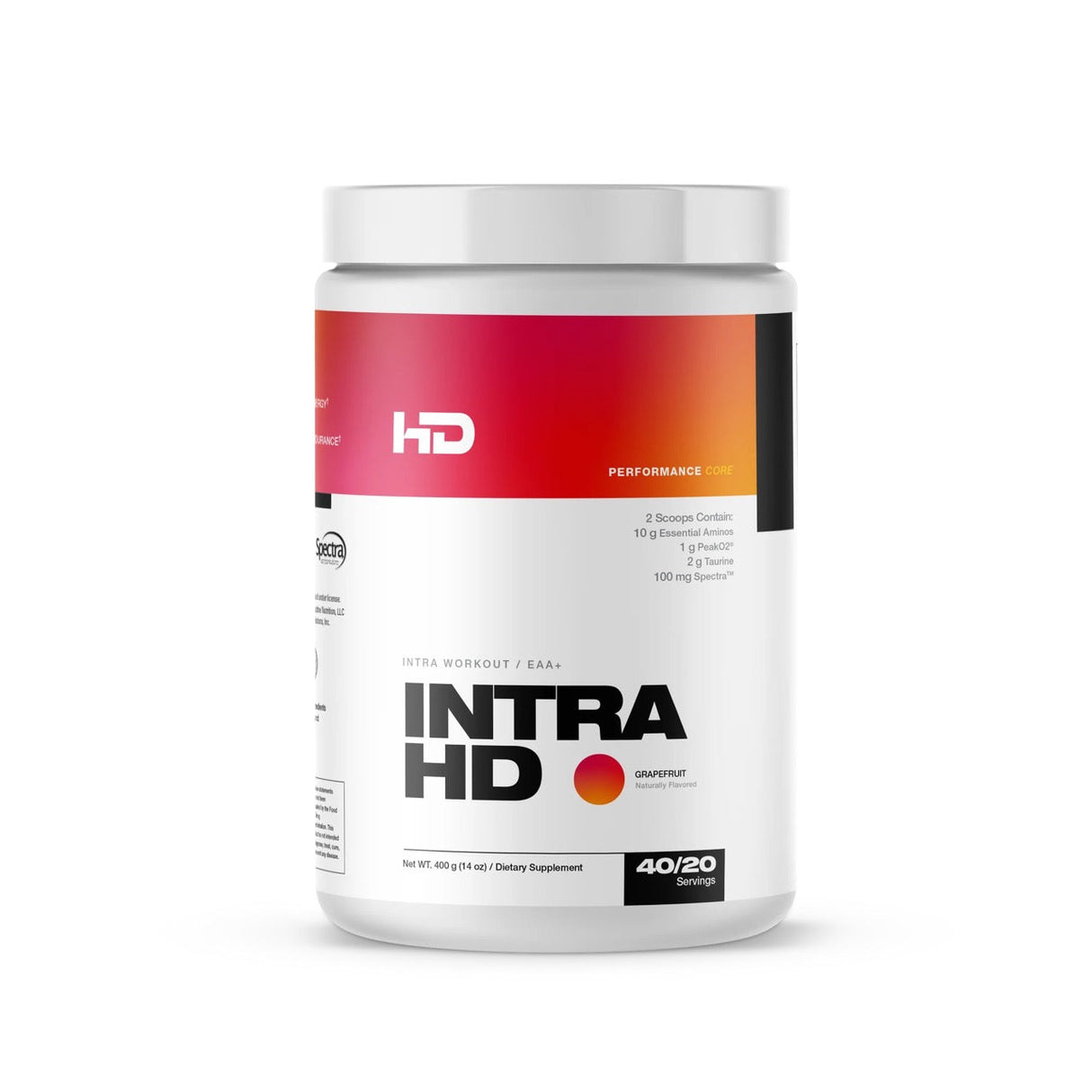 IntraHD Intra Workout