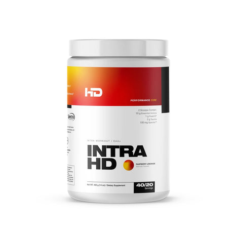 IntraHD Intra Workout