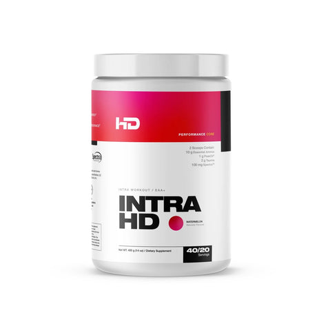 IntraHD Intra Workout