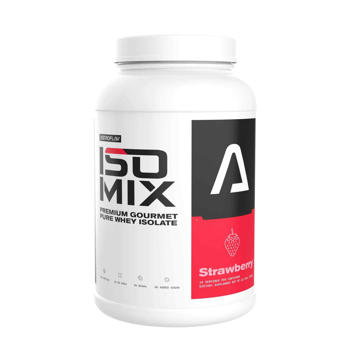 Isomix IsoMix Whey Protein Isolate | AstroFlav – Prime One Supplements