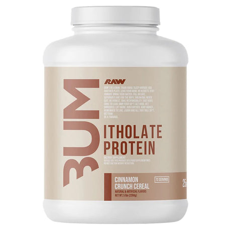 CBUM Itholate Whey Protein