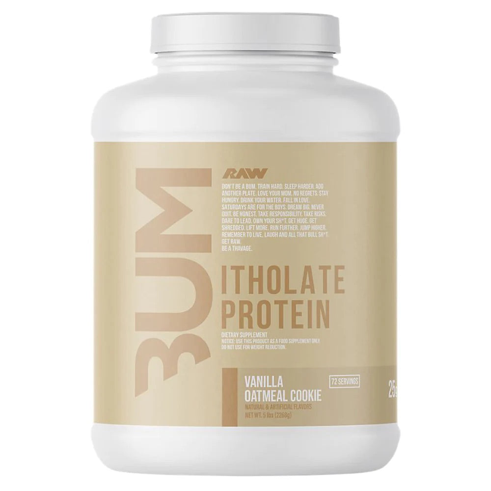 CBUM Itholate Whey Protein