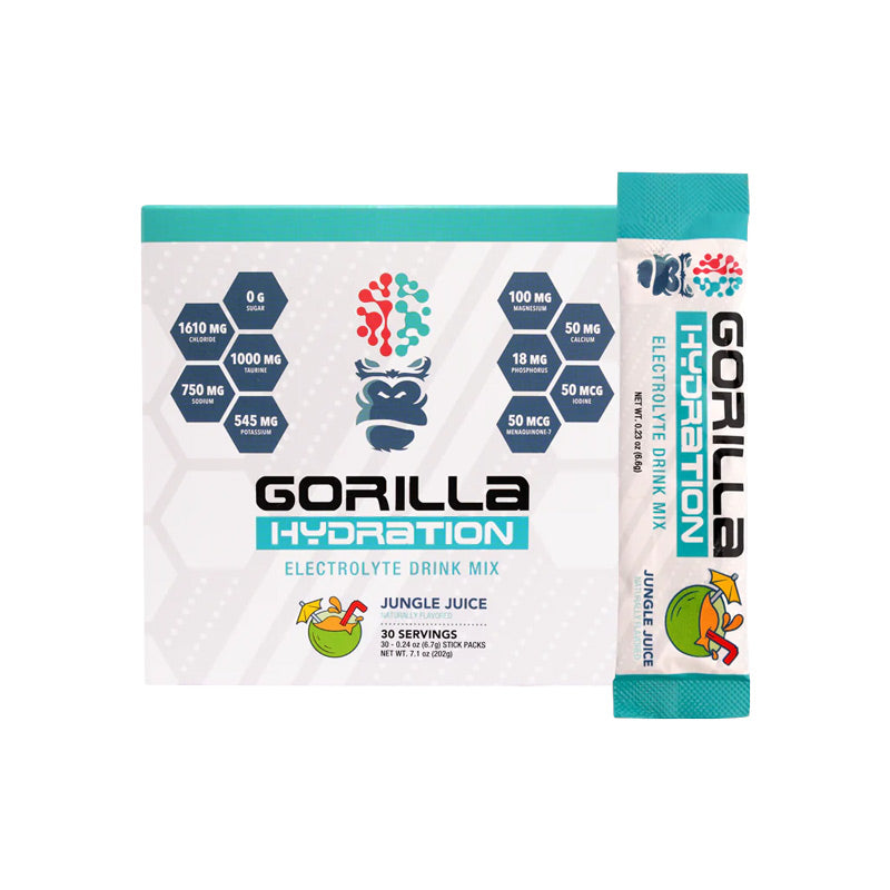 Gorilla Mind Hydration