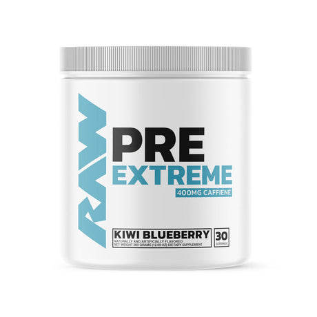Raw Pre-Extreme