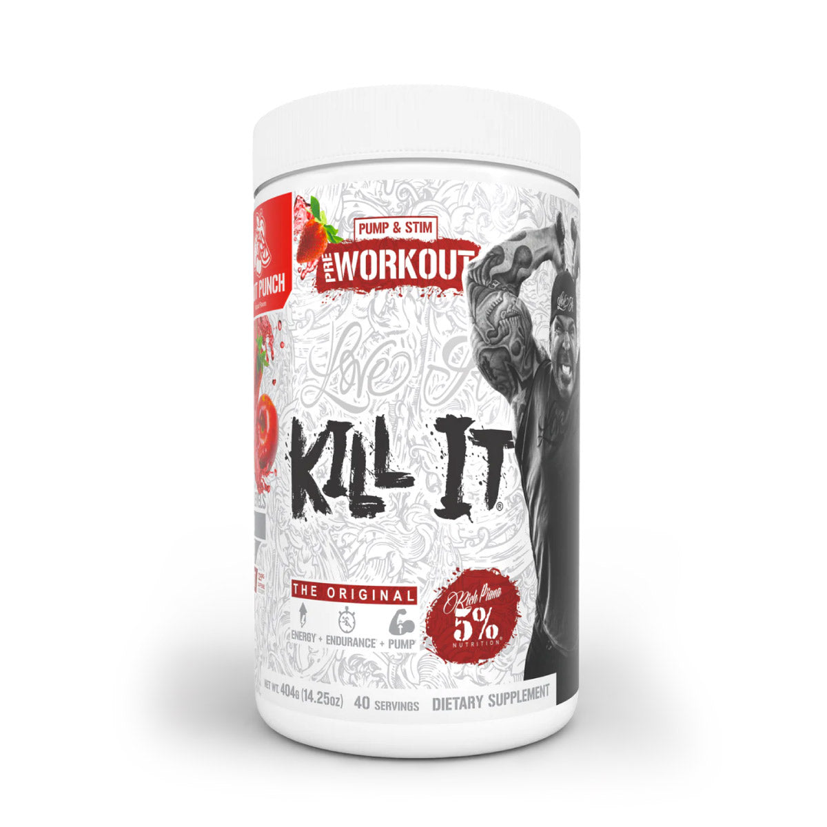 Kill It Pre Workout