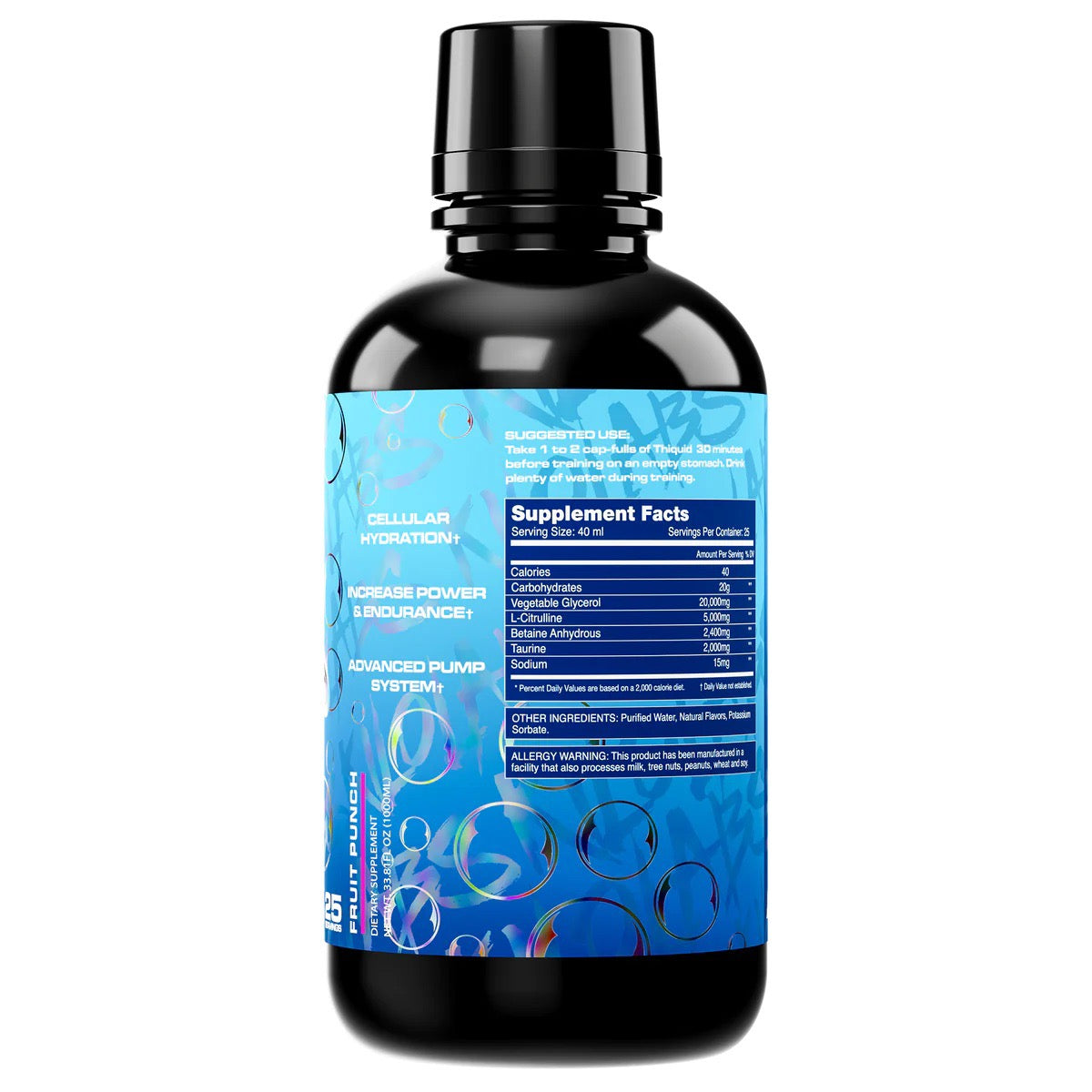 Thiquid Pump Serum