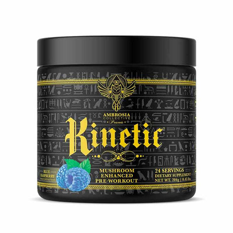 Kinetic Pre Workout