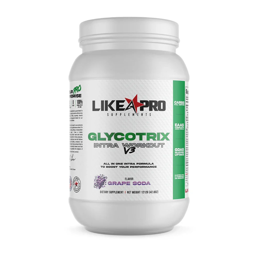 Glycotrix 3.0 - Intra Carb Formula