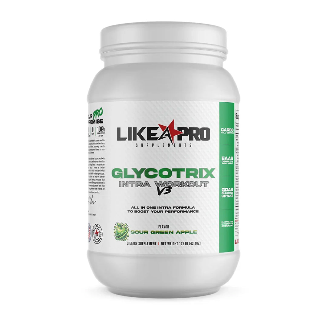 Glycotrix 3.0 - Intra Carb Formula