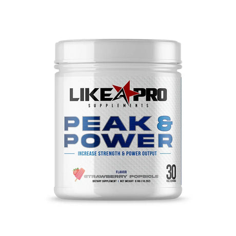 Peak and Power v2
