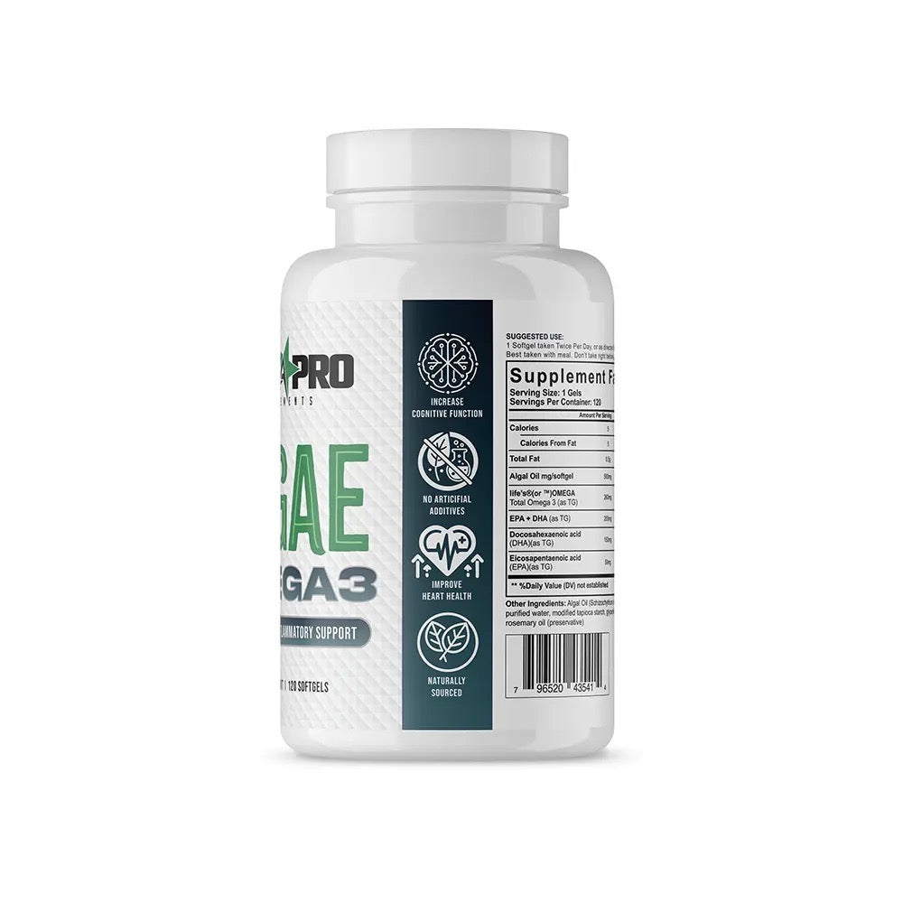 Like A Pro Algae Omega 3