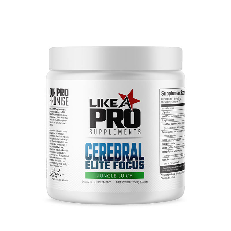 Cerebral Nootropic