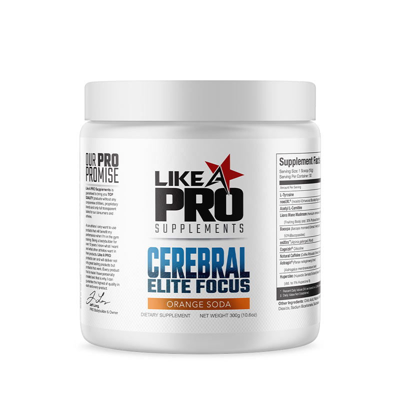 Cerebral Nootropic