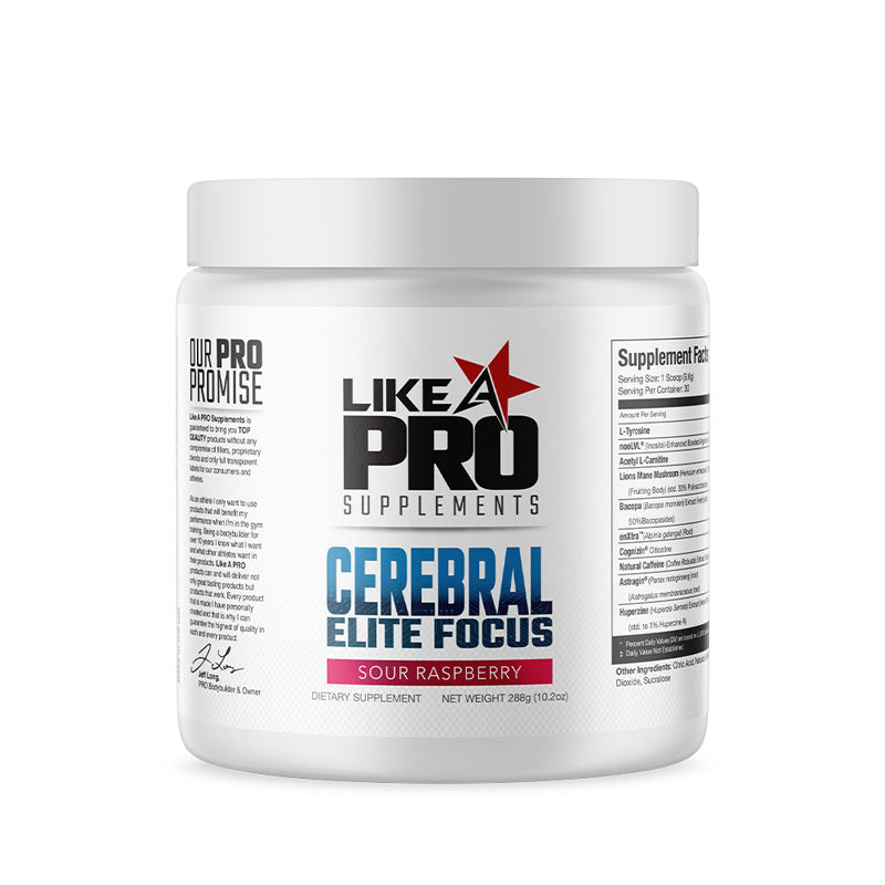 Cerebral Nootropic