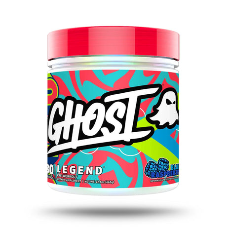 Ghost Legend Pre Workout