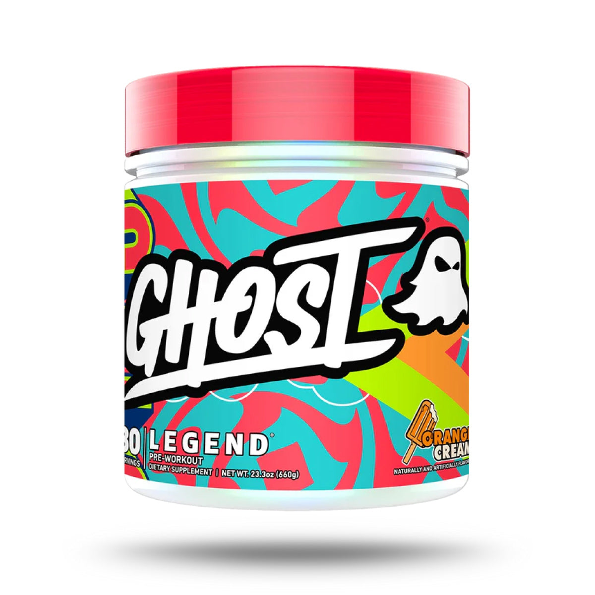 Ghost Legend Pre Workout