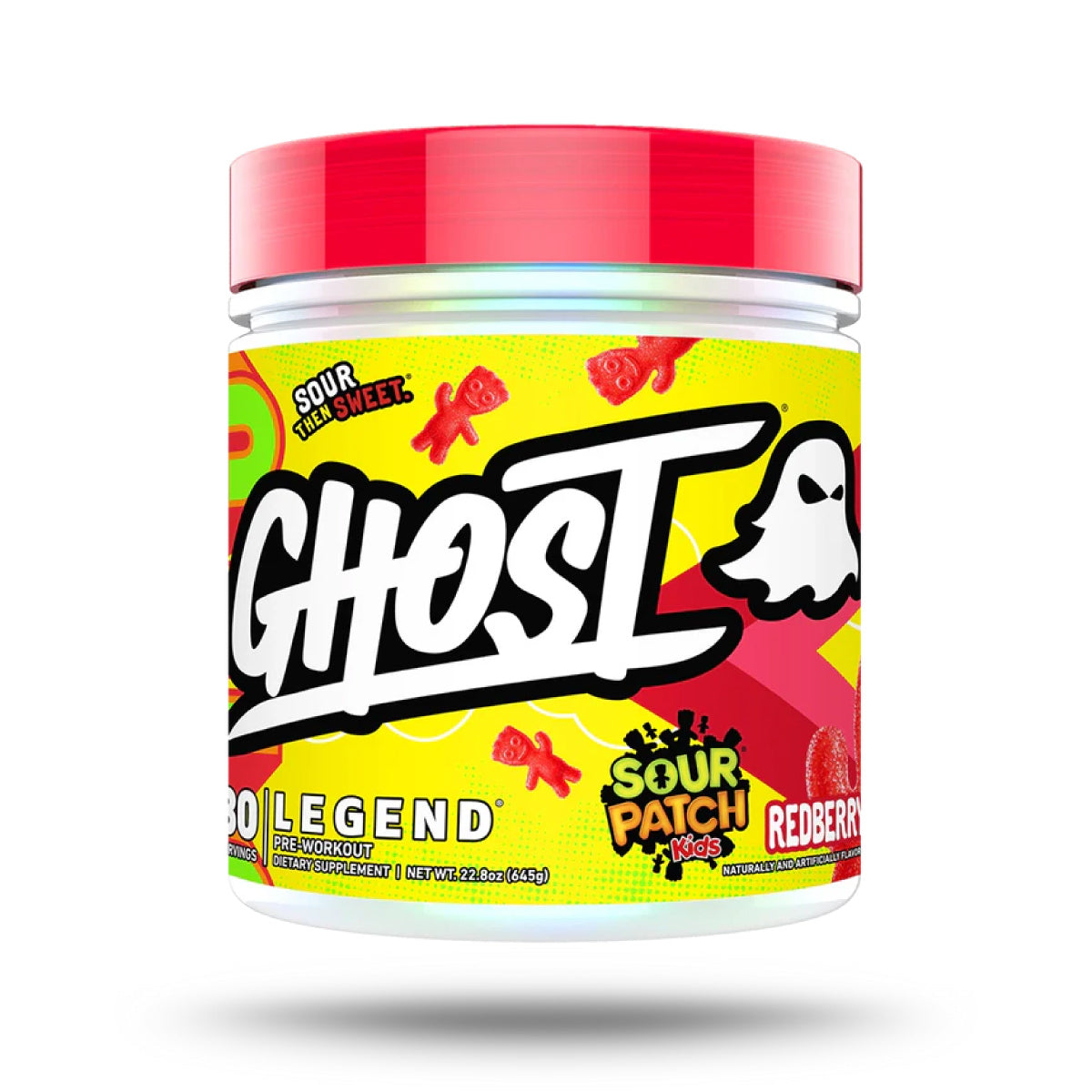 Ghost Legend Pre Workout
