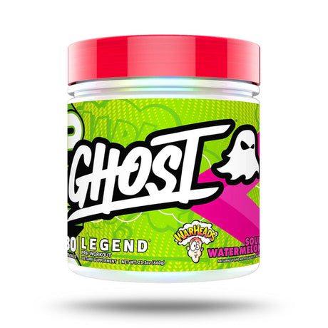 Ghost Legend Pre Workout