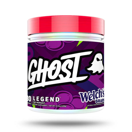 Ghost Legend Pre Workout