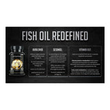 Leviathan Advanced Omega 3
