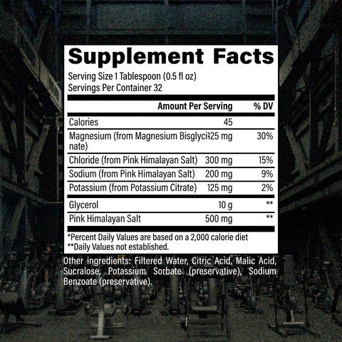 Raw Liquid Glycerol