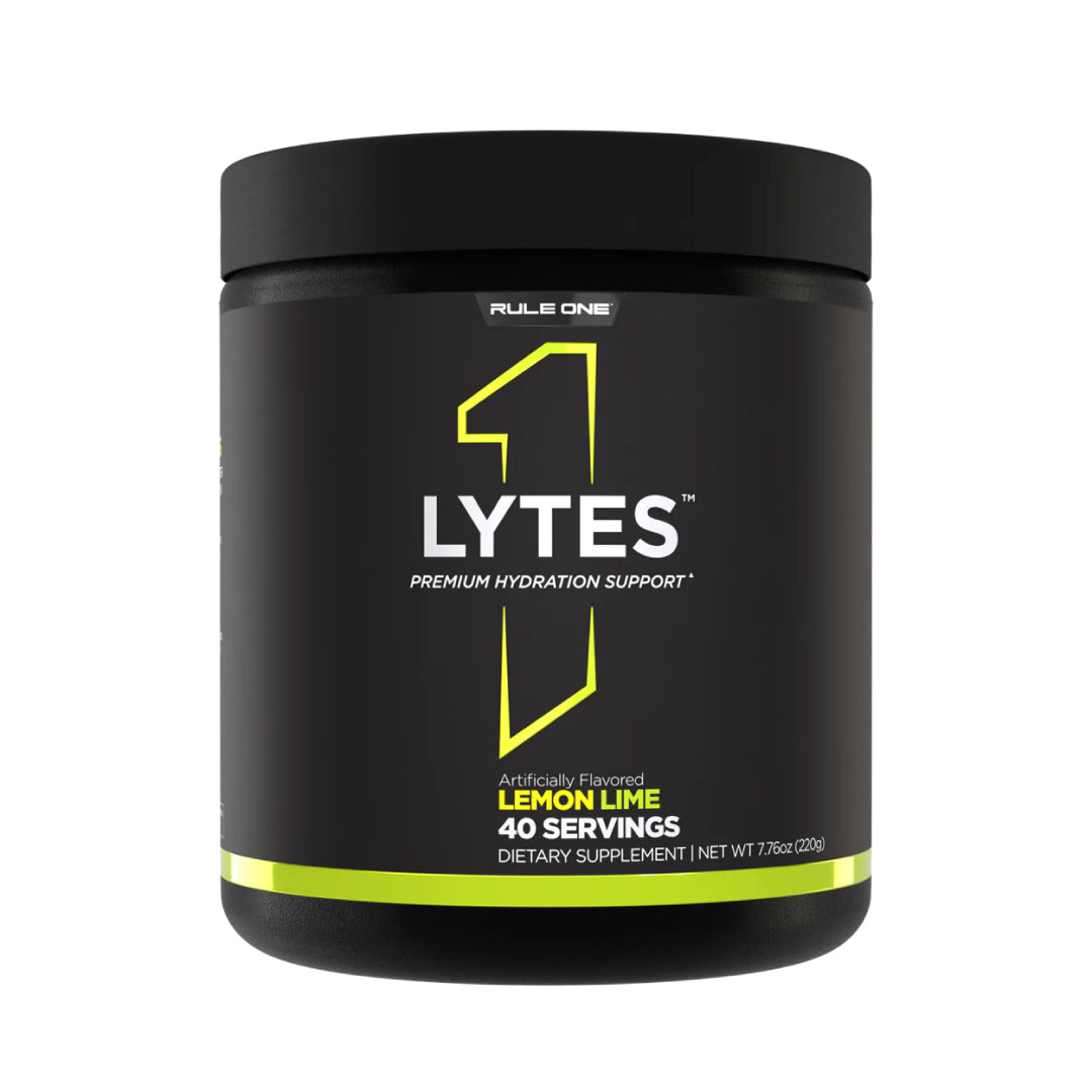 Rule 1 Lytes