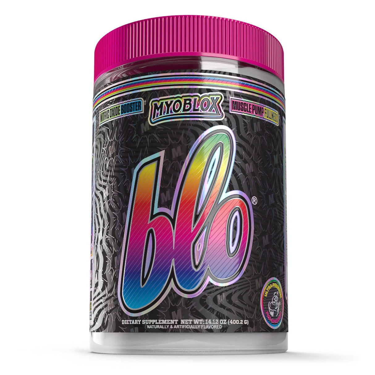 Blo Pump Pre Workout