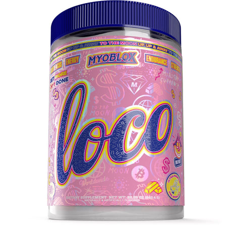 Loco Pre Workout