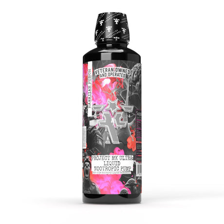 Project MK Ultra Liquid Pumps