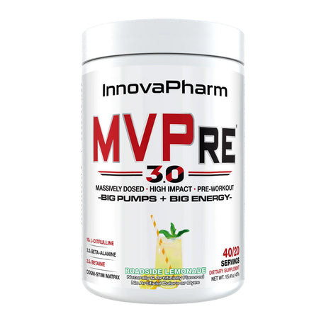 MVPre 3.0 Pre Workout