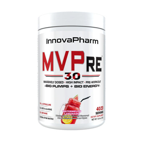 MVPre 3.0 Pre Workout