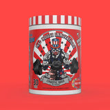 Chaotic Rage Pre Workout