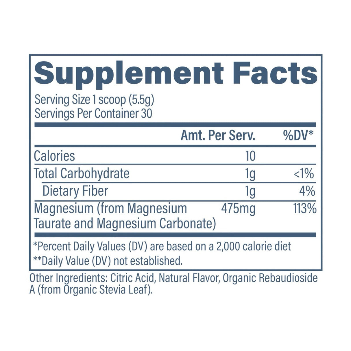 Revive Magnesium+