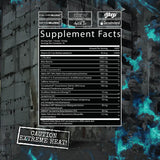 Manhattan Project Pre Workout