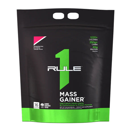 Rule 1 R1 Mass Gainer