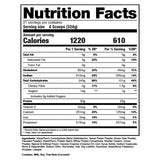 Mass Phorm Mass Gainer