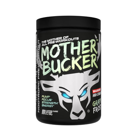 Mother Bucker Pre Workout