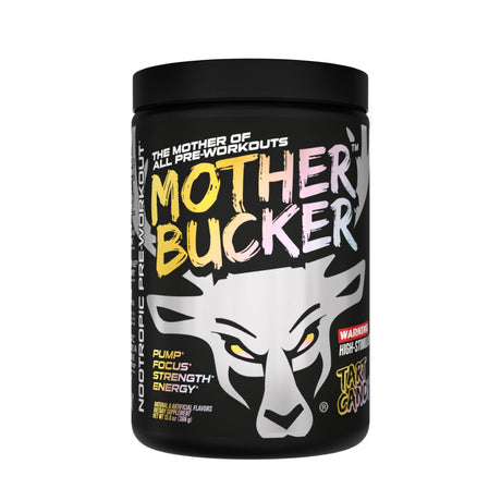 Mother Bucker Pre Workout