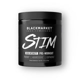 Black Market Labs Stim Pre Workout
