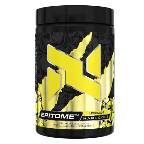 Epitome Hardcore Pre-Workout