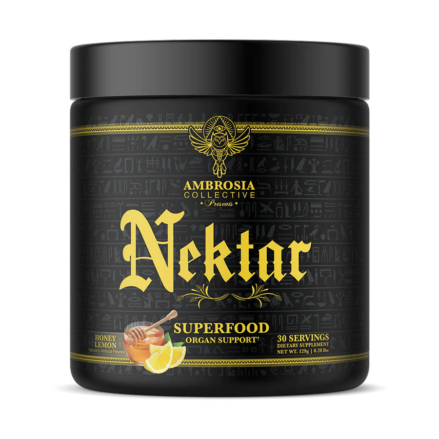 Ambrosia Nektar Organ Support