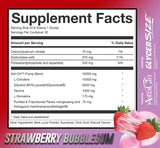 Nitr-OX Pump Pre Workout