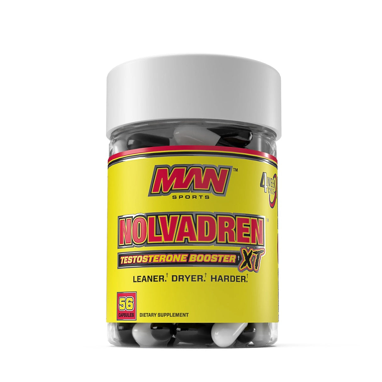 Nolvadren XT Test Booster